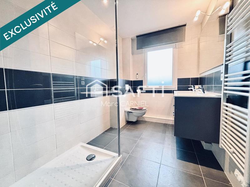 Maison - 105 m² - 6 pièces