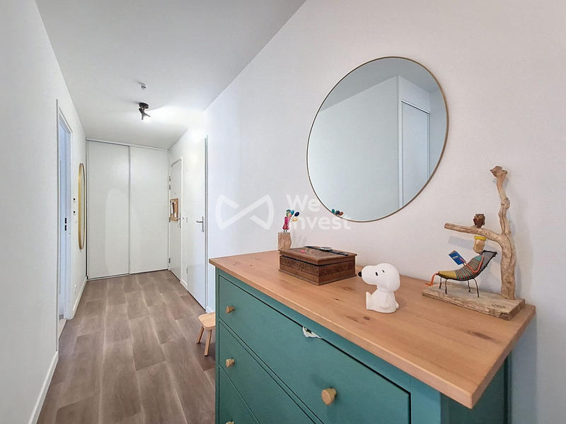 Appartement - 64 m² - 3 pièces