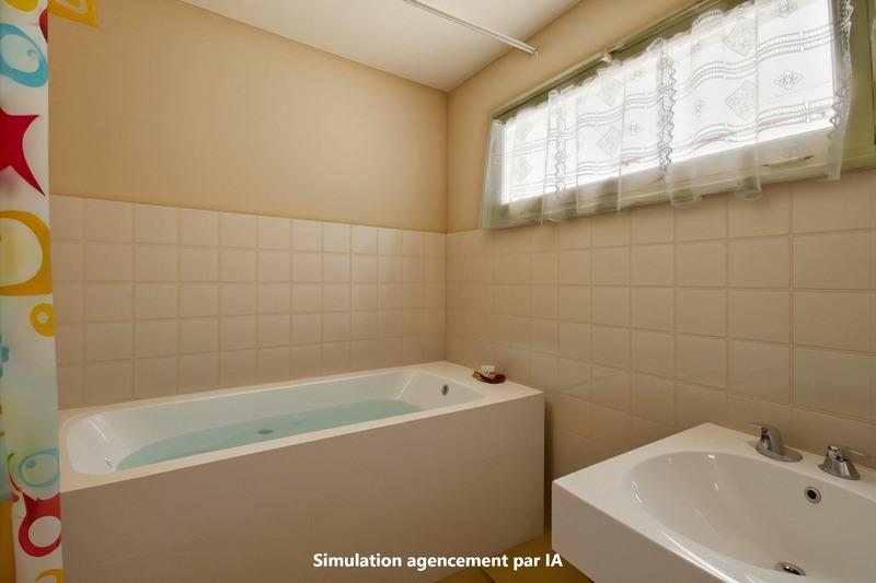 Maison - 98 m² - 3 pièces