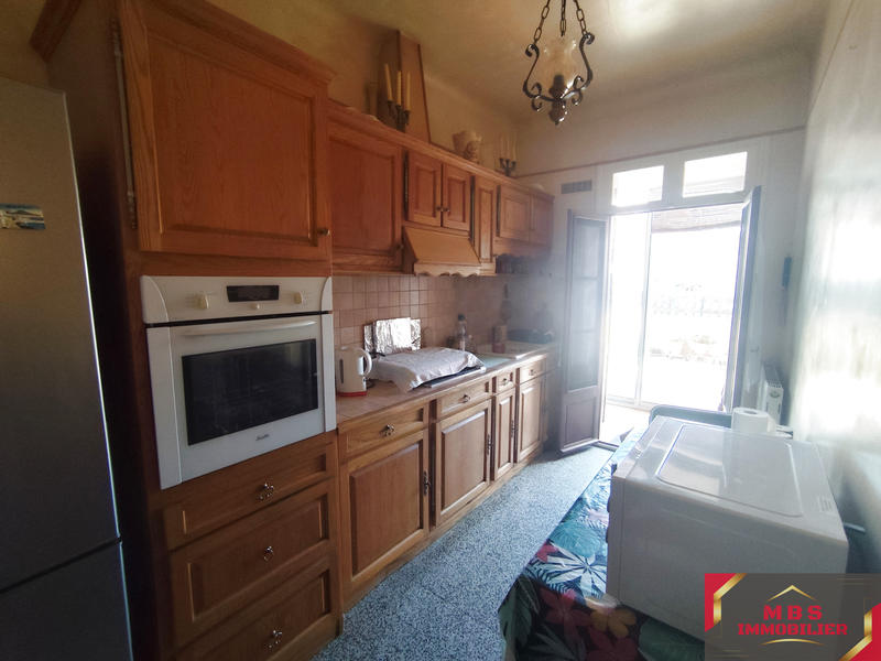 Maison - 77 m² - 3 pièces