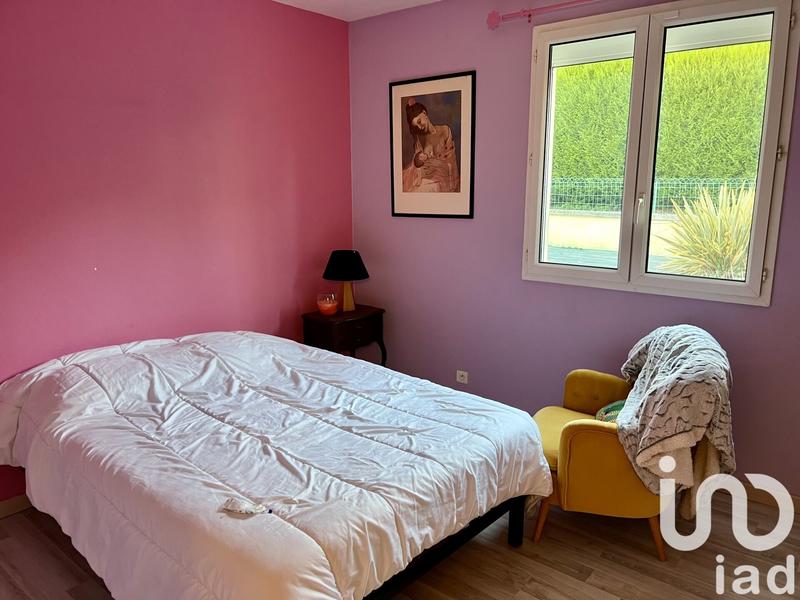 Maison - 116 m² - 5 pièces