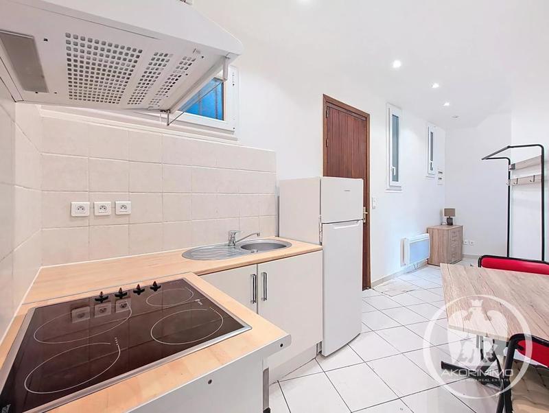 Appartement - 31 m² - 2 pièces