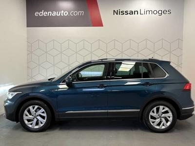 Volkswagen Tiguan 2.0 Tdi 150ch Dsg7 Elegance