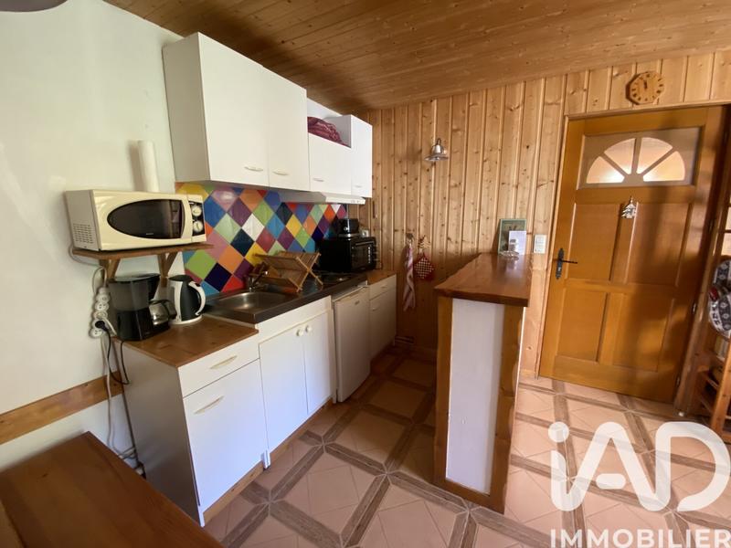 Châlet - 72 m² - 4 pièces