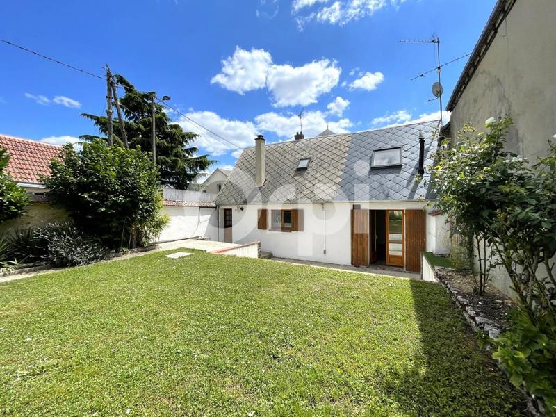 Maison - 84 m² - 3 pièces