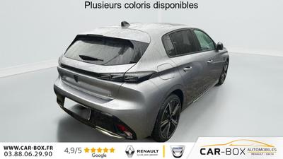 Peugeot 308 BlueHDi 130ch s Eat8 Gt