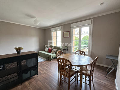 Appartement - 62 m² - 4 pièces