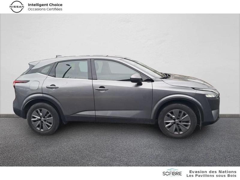 Nissan Qashqai 2021 Mild Hybrid 140 ch Visia