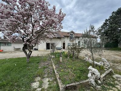 Maison ancienne - 131 m² - 5 pièces