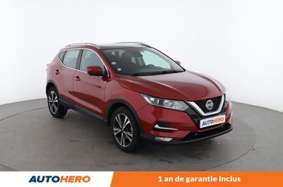 Nissan Qashqai 1.5 dCi n-Connecta Dct7 115 ch