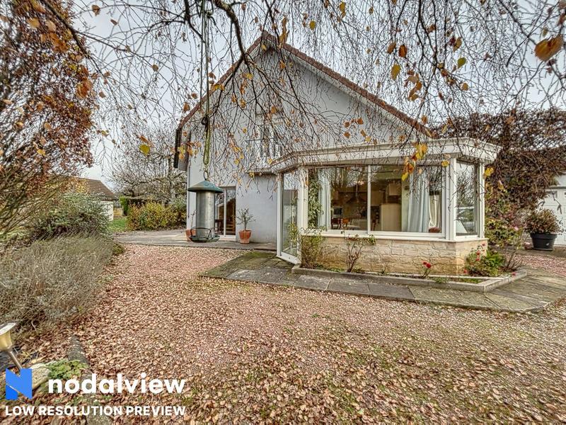 Maison - 124 m² - 4 pièces