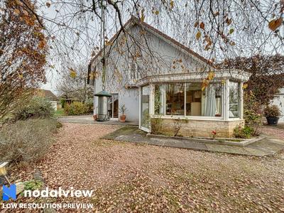 Maison - 124 m² - 4 pièces