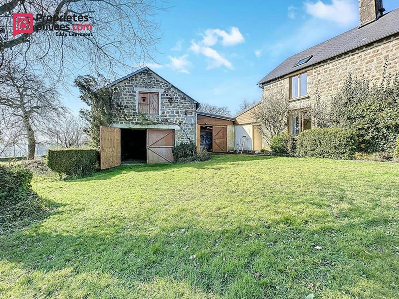 Maison - 180 m² - 6 pièces