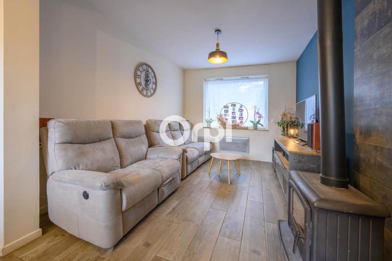 Maison - 95 m² - 4 pièces