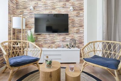 Appartement - 78 m² - 5 pièces