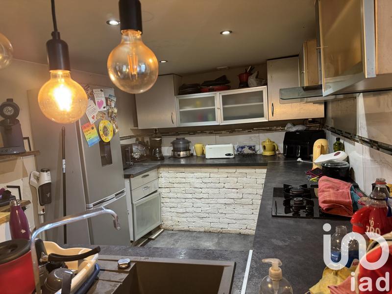 Maison - 150 m² - 7 pièces