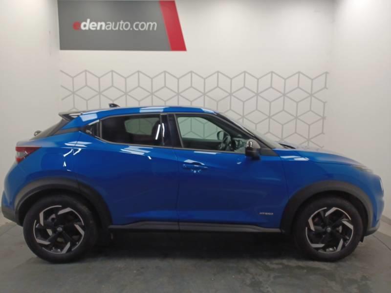 Nissan Juke Hybrid 143 Business+