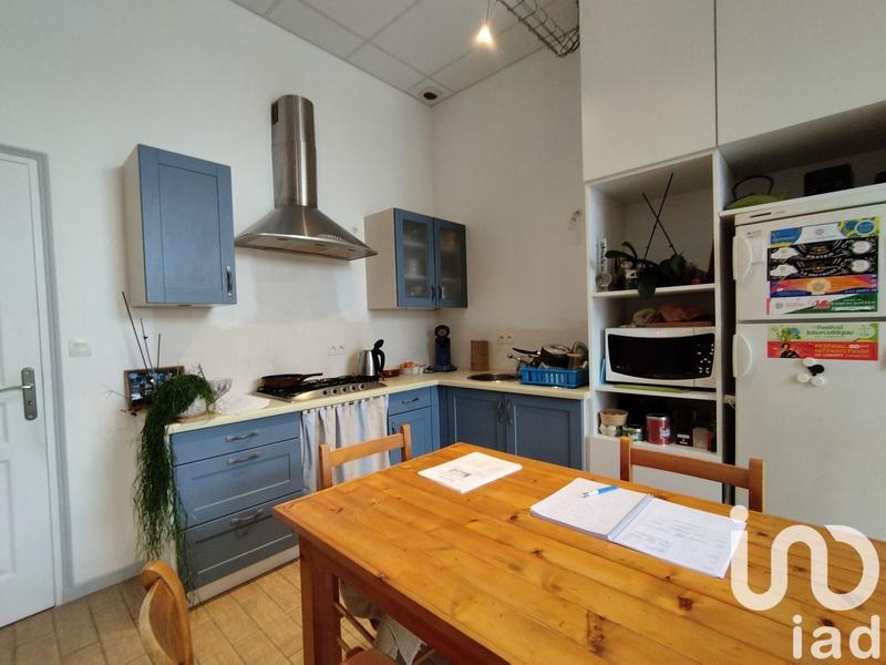 Appartement - 109 m² - 4 pièces