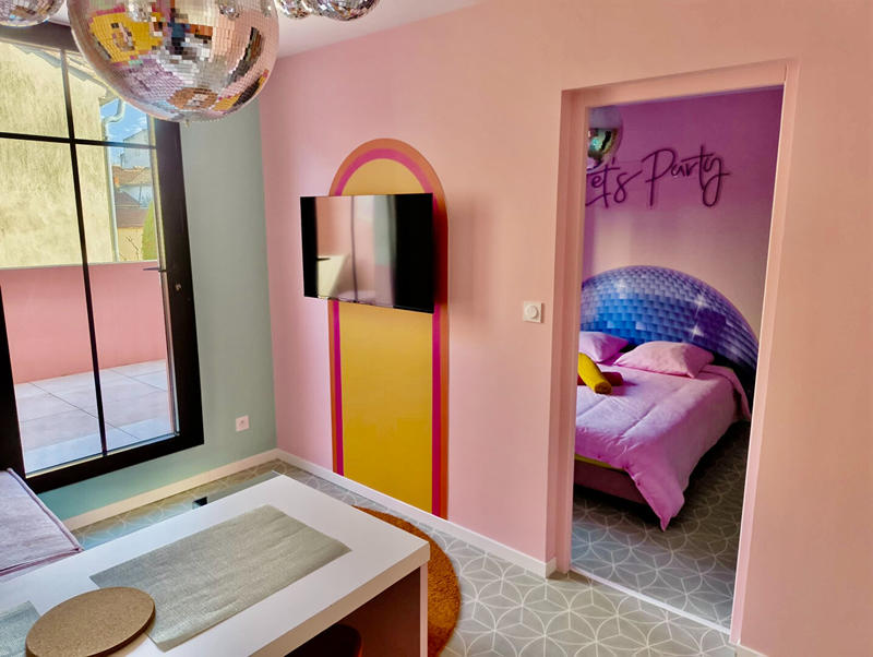 Appartement - 27 m² - 2 pièces