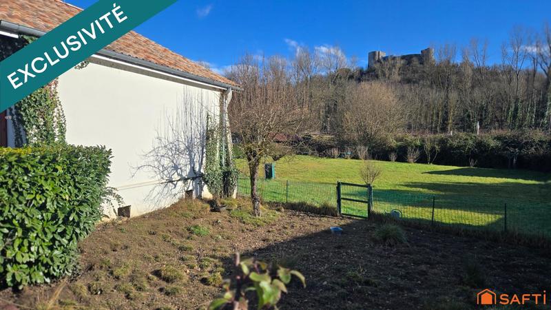 Maison - 68 m² - 4 pièces