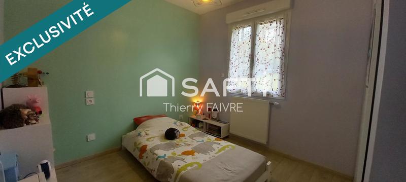 Maison - 81 m² - 4 pièces