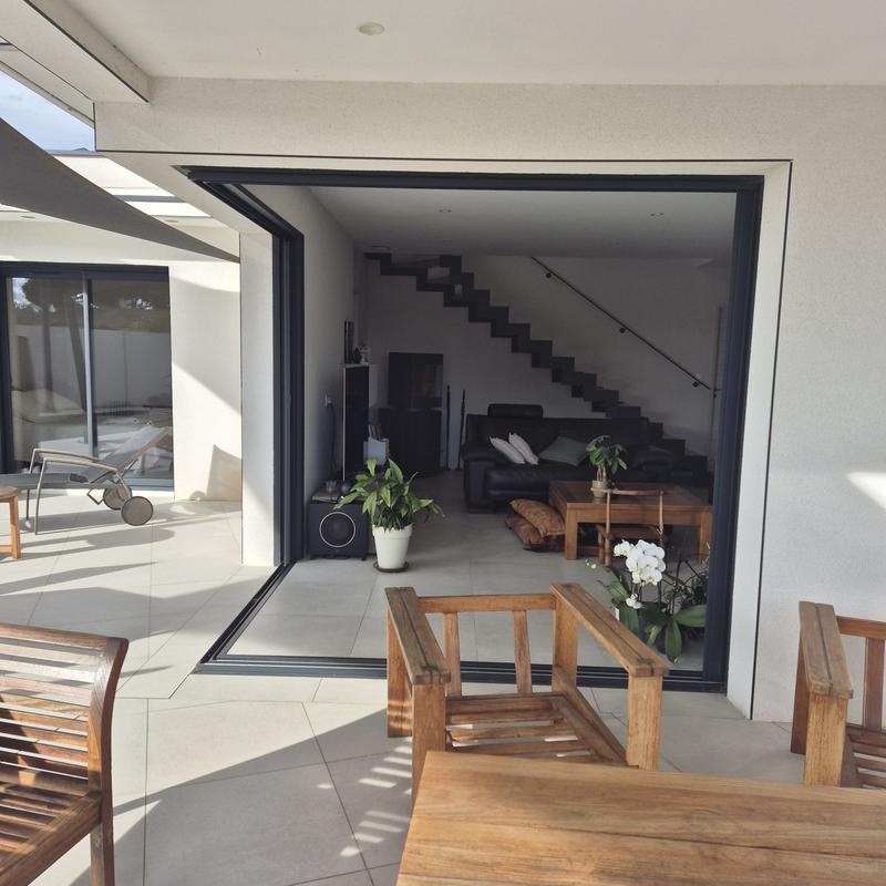 Maison - 160 m² - 6 pièces