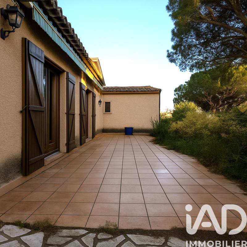 Maison - 209 m² - 8 pièces