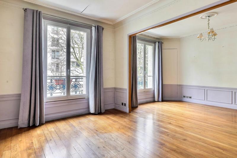 Appartement - 57 m² - 3 pièces