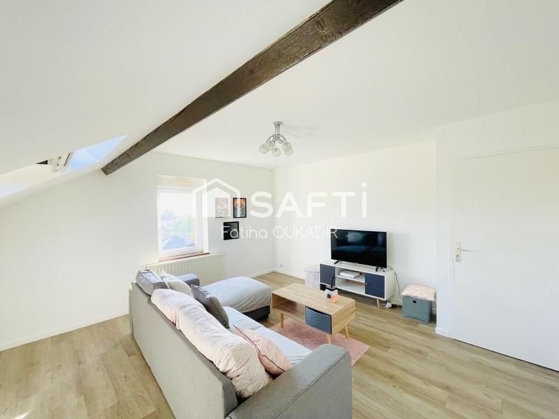 Appartement - 53 m² - 2 pièces