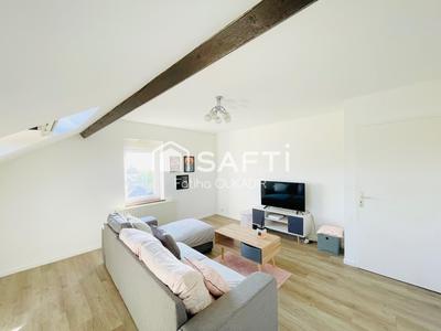 Appartement - 53 m² - 2 pièces