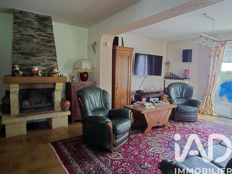 Maison - 184 m² - 7 pièces