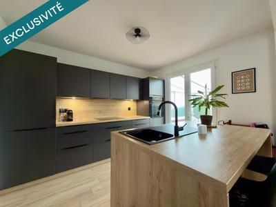 Maison de ville - 86 m² - 5 pièces