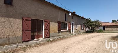 Maison de village - 116 m² - 4 pièces