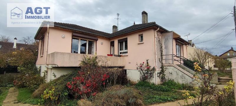 Maison - 82 m² - 4 pièces