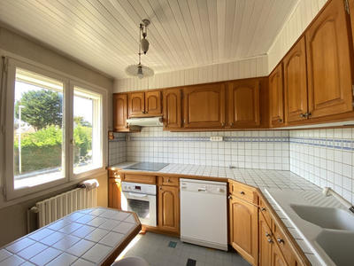 Maison - 96 m² - 6 pièces