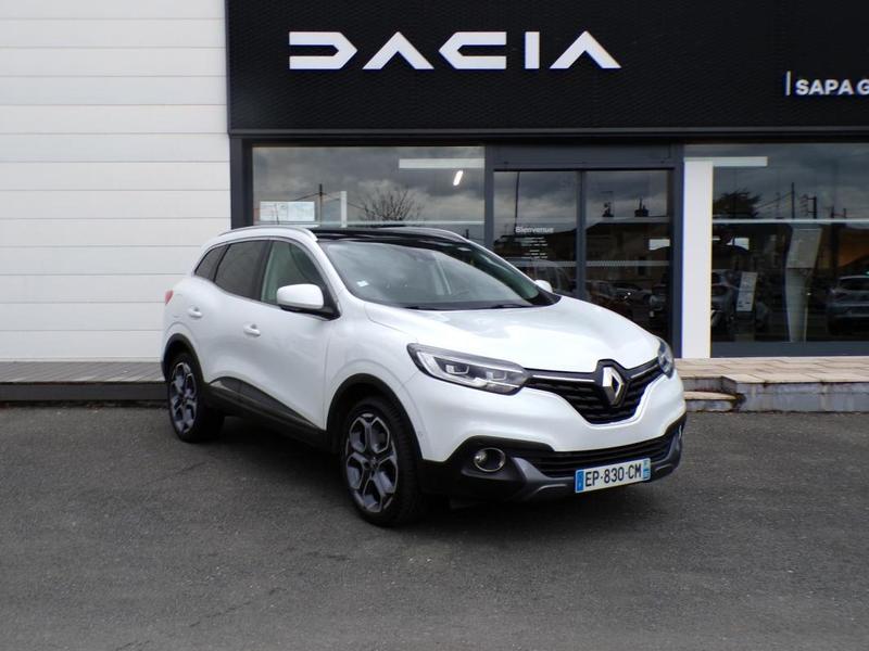 Renault Kadjar dCi 130 Energy Intens
