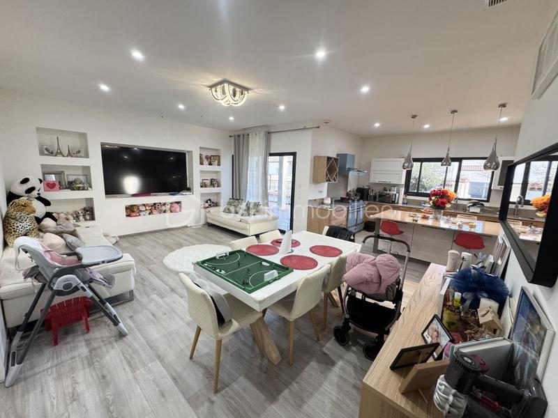 Villa - 120 m² - 5 pièces