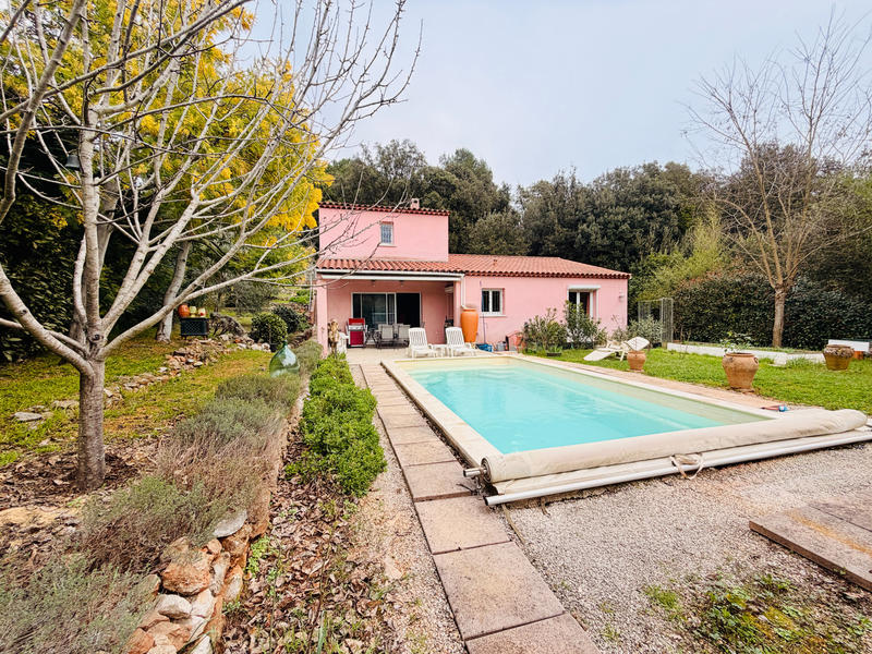 Viager - Maison - 120 m² - 4 pièces