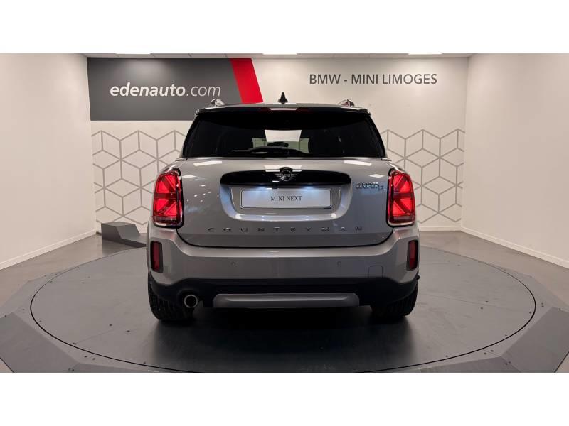 Mini Mini Countryman 150 ch Bva8 Cooper d Edition Highlands