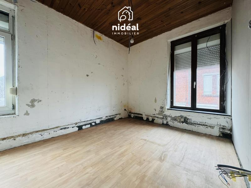 Maison - 105 m² - 5 pièces