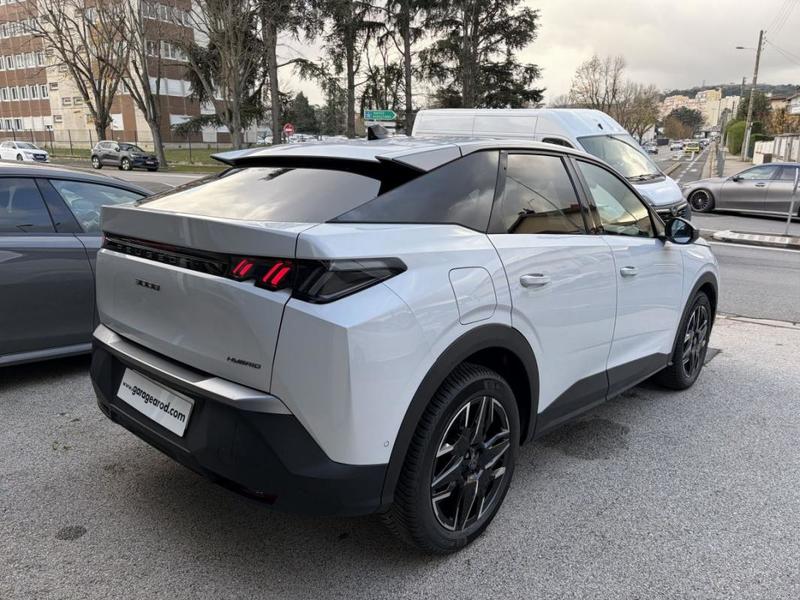 Peugeot 3008 III 1.2 Hybrid 145 E-Dcs6 Allure