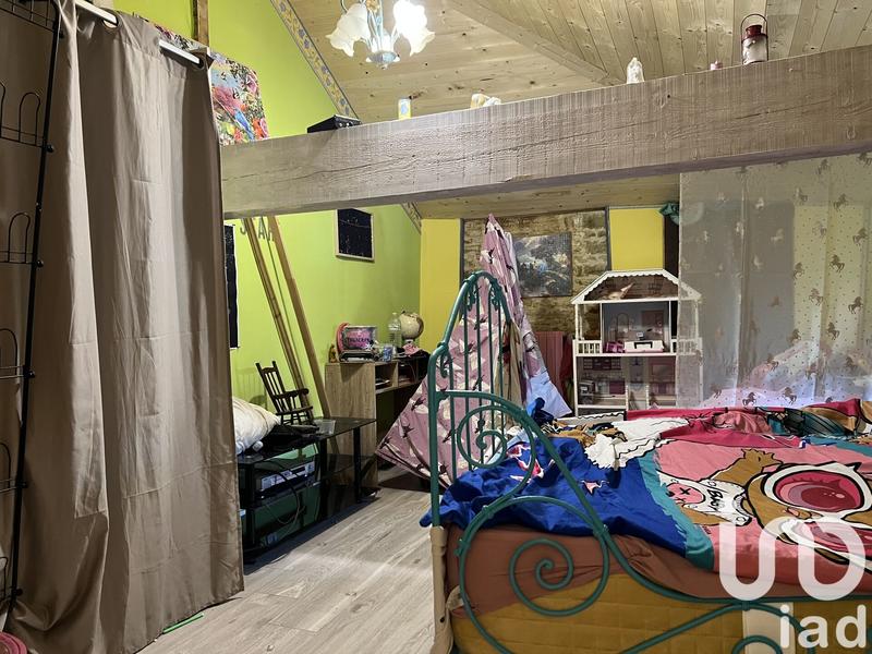 Maison - 130 m² - 4 pièces