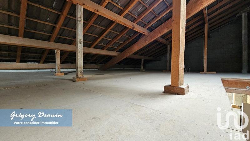 Maison de village - 175 m² - 5 pièces