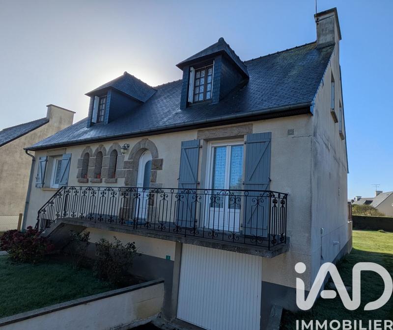 Maison - 136 m² - 6 pièces