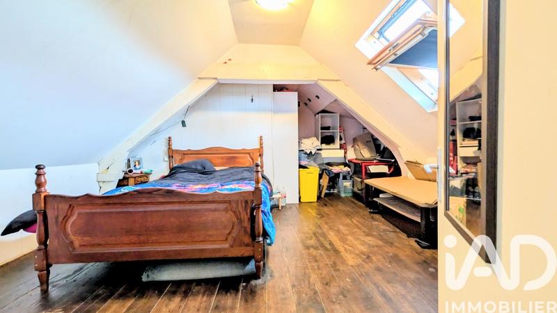 Maison - 40 m² - 3 pièces