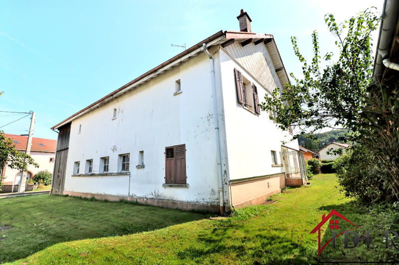 Maison - 153 m² - 5 pièces