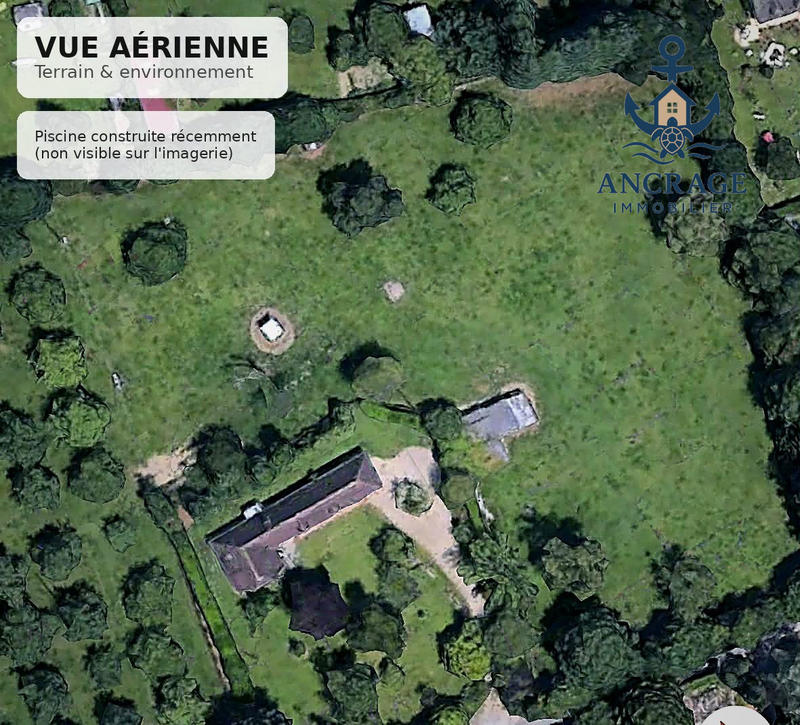 Maison - 160 m² - 11 pièces