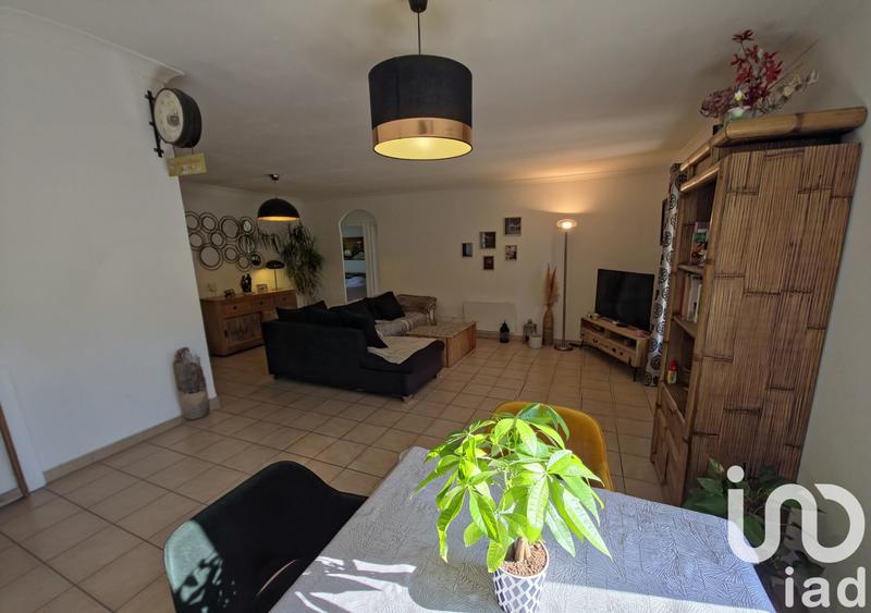 Maison - 107 m² - 4 pièces