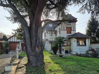 Maison - 124 m² - 6 pièces