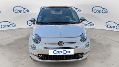 Fiat 500c 0.9 85 Dolcevita